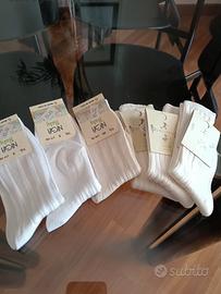 6 paia calze Niga e Tunderball bambino 