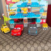 Lego Duplo Gara Piston Cup 10857