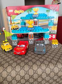 Lego Duplo Gara Piston Cup 10857
