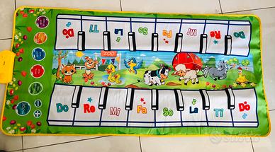 Tappeto musicale ? bimbi