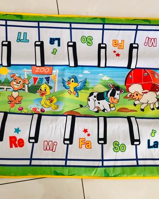Tappeto musicale ? bimbi