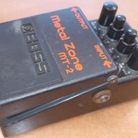Boss MT-2 Metal Zone