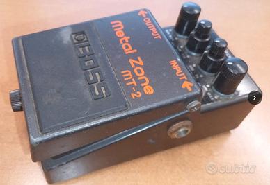 Boss MT-2 Metal Zone
