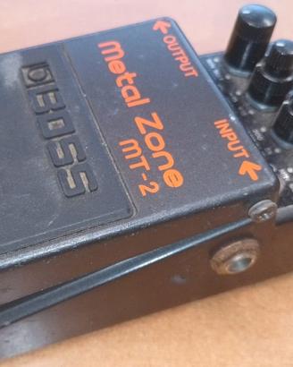 Boss MT-2 Metal Zone