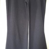 pantalone nero Lacoste tipo tuta nuovo