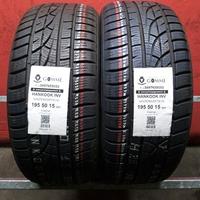 2 gomme 195 50 15 hankook inv a4129