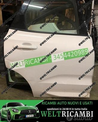 Porta posteriore destra volvo xc60