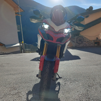 Multistrada pikes peak 1200