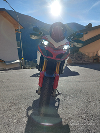 Multistrada pikes peak 1200