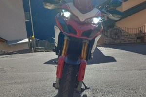 Multistrada pikes peak 1200