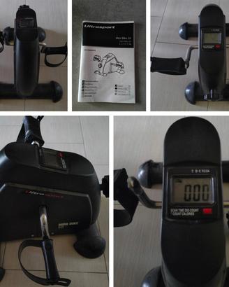 Ultrasport per allenare gambe e braccia