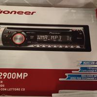 autoradio Pioneer DEH-2900MP