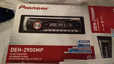 autoradio Pioneer DEH-2900MP