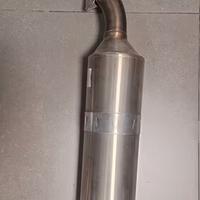 marmitta per BMW R1200R