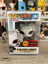 Funko pop kakashi ambu #994