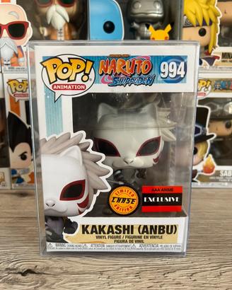 Funko pop kakashi ambu #994
