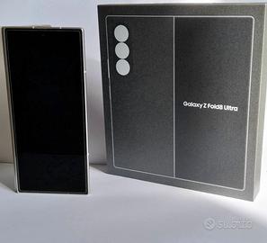 Samsung Galaxy Z Fold 8 Ultra 512gb bianco