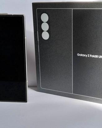 Samsung Galaxy Z Fold 8 Ultra 512gb bianco