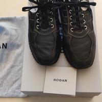 Scarpe Hogan Interactive originali donna pelle