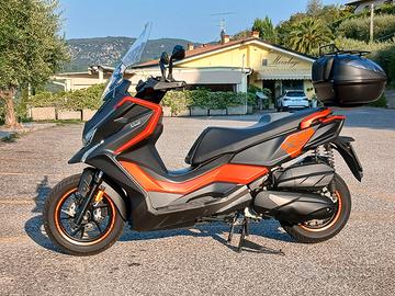 Maxiscooter Kymco DTX 360 (350) del 2023