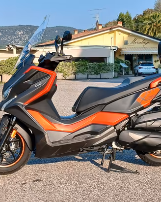 Maxiscooter Kymco DTX 360 (350) del 2023