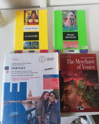 libri scolastici a meta' prezzo