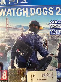 Videogiochi ps4