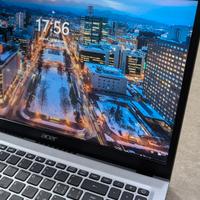 Acer Aspire 5 15.6" Full HD i3/i5 11ª gen 8GB RAM 