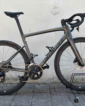 Specialized Tarmac SL8 - SRAM Rival AXS 12v – 56