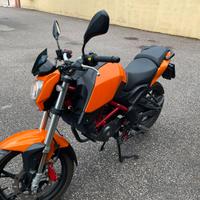 Moto KSR gsr 125