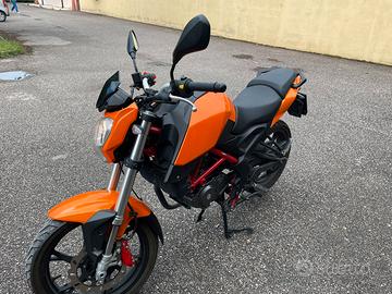 Moto KSR gsr 125