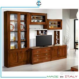 credenza in arte povera