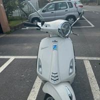 Vespa primavera 50 2020