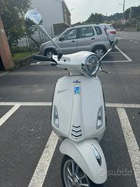 Vespa primavera 50 2020