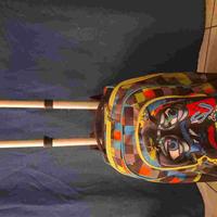 Zaino scuola SJ gang