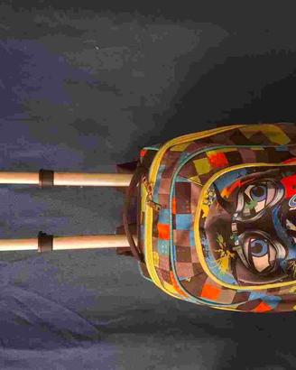 Zaino scuola SJ gang