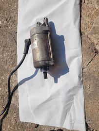 motorino avviamento 