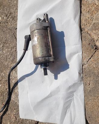 motorino avviamento 