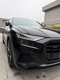 Audi Q8 50 3.0 mhev S-Line sport quattro tiptronic