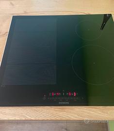 PIANO INDUZIONE SIEMENS EX675FEC1E