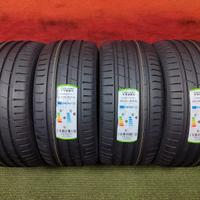 255 35 19 Gomme Estive Nokian Nuove 255 35R19