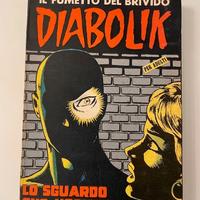 DIABOLIK N°17 PRIMA SERIE INGOGLIA