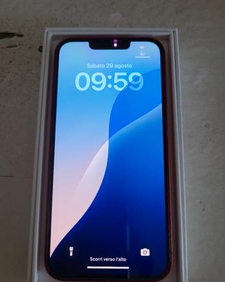 Iphone 13 Red