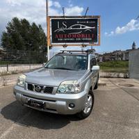 Nissan X-Trail 2.2 dCi Sport