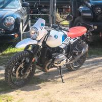 BMW r nine t Urban gs