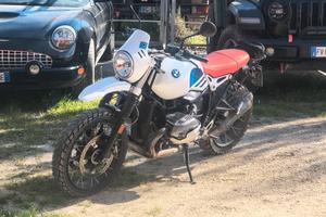 BMW r nine t Urban gs