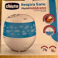 Umidificatore a caldo Chicco