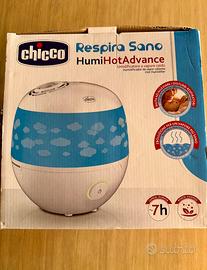 Umidificatore a caldo Chicco