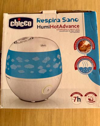 Umidificatore a caldo Chicco