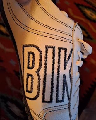 Scarpe Bikkembergs (n°42)  bianche nuove